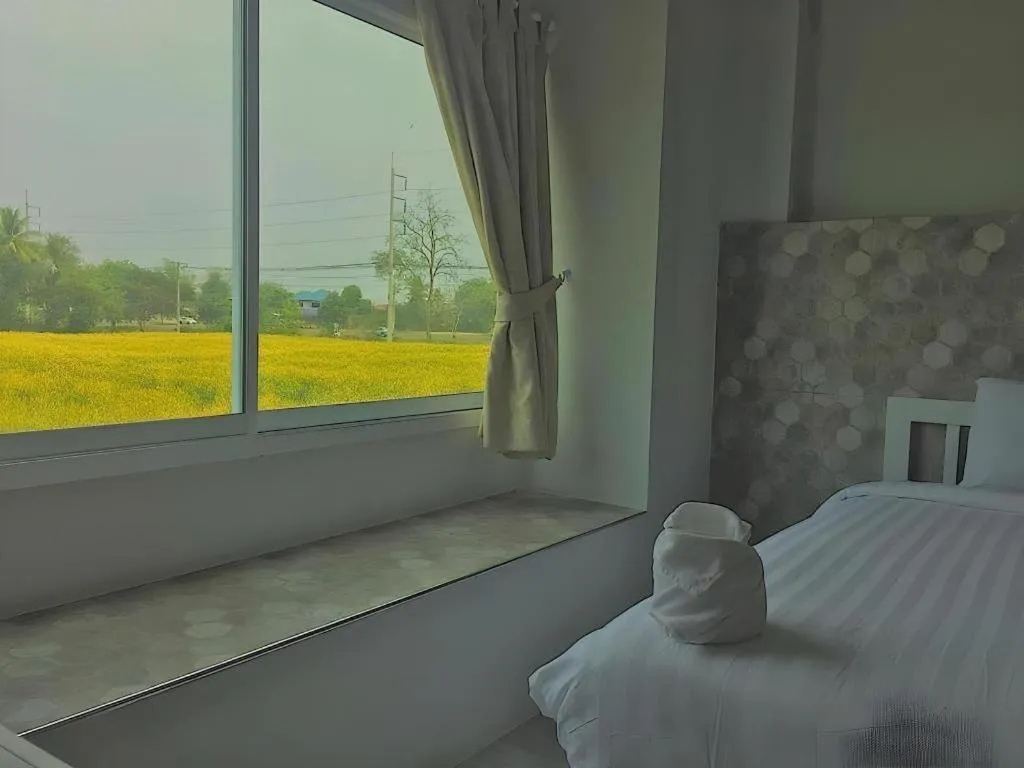 Bed in Kosit One Hotel