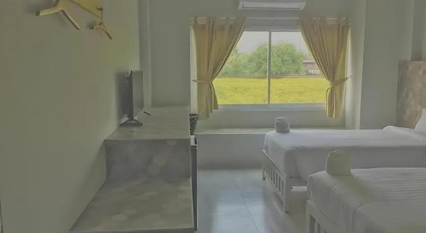 Bed in Kosit One Hotel