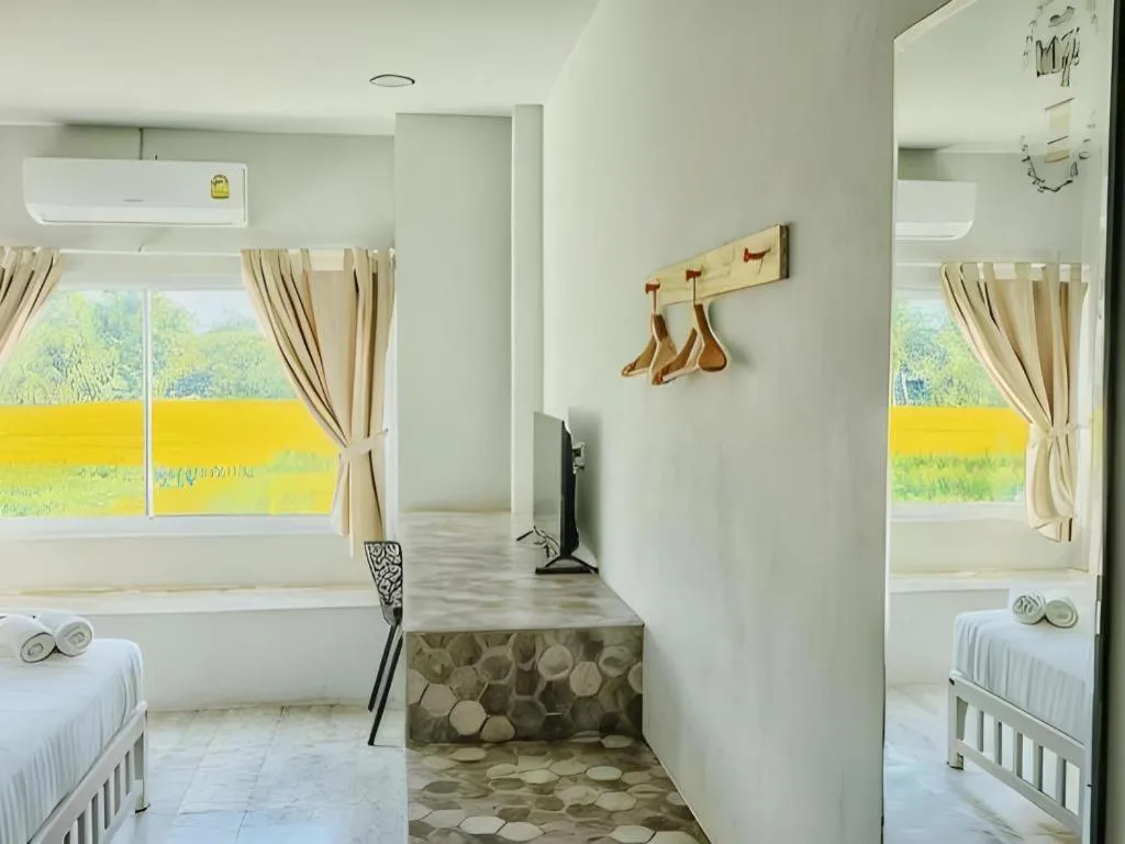 Bed in Kosit One Hotel