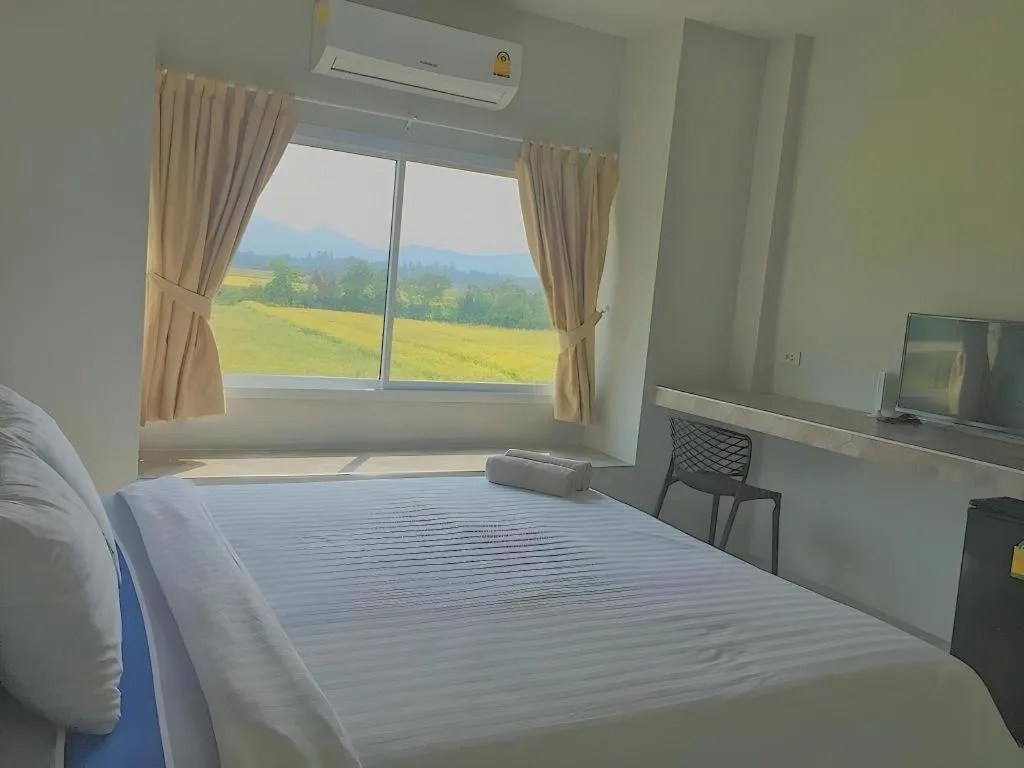 Bed in Kosit One Hotel