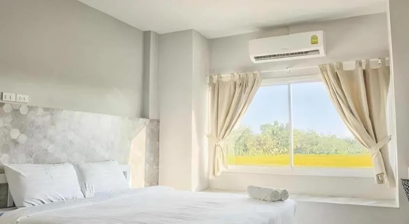 Bed in Kosit One Hotel