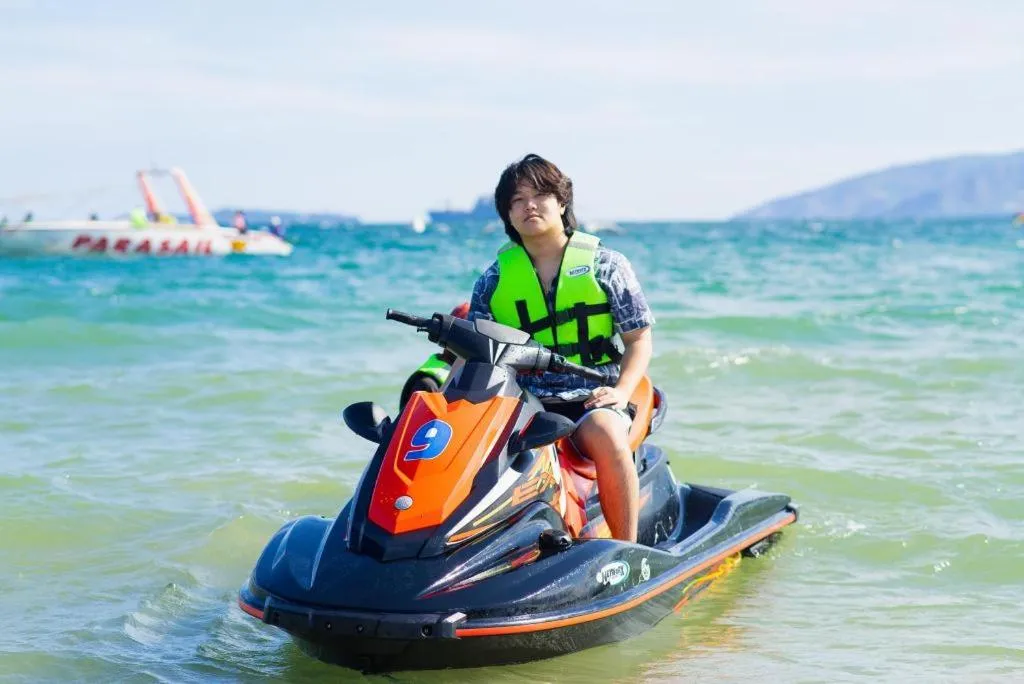 Suzuki Beach Hotel Inc