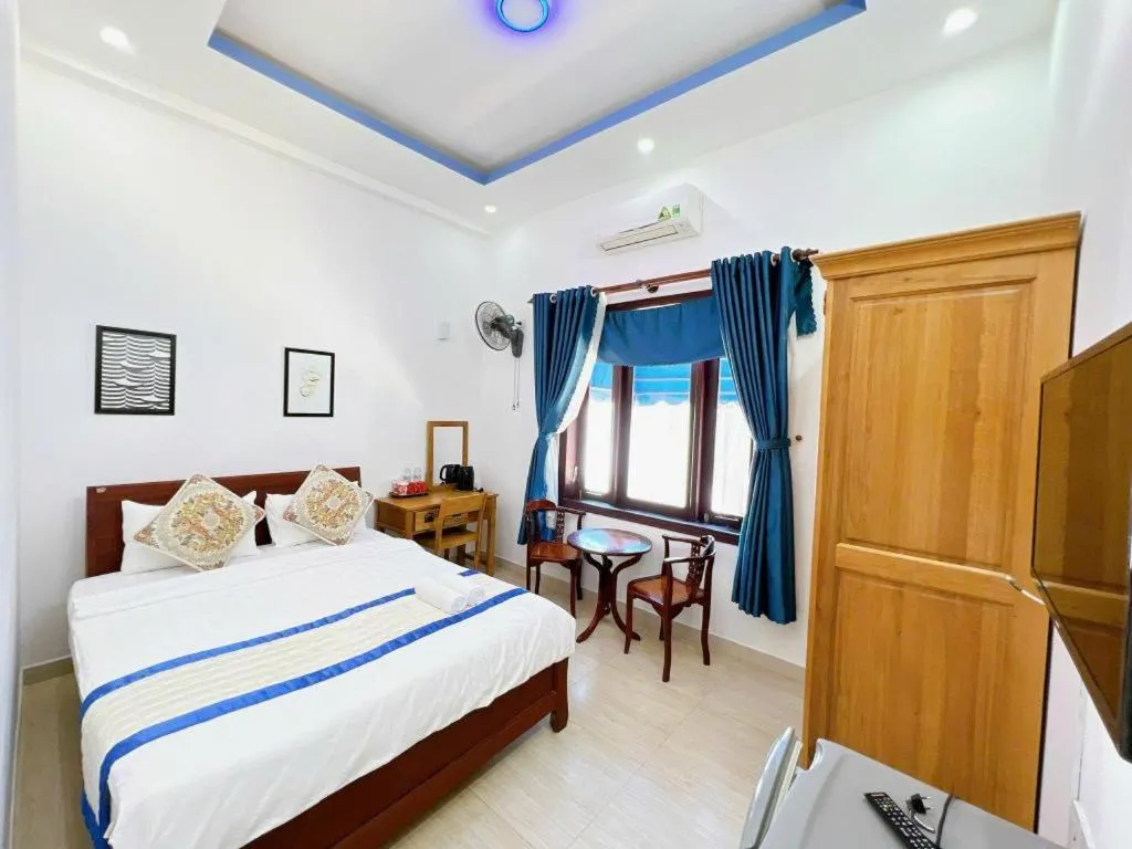 Bed in Villa Sapphire