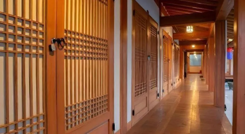 Nabijam Hanok Hotel