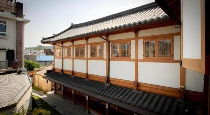 Nabijam Hanok Hotel