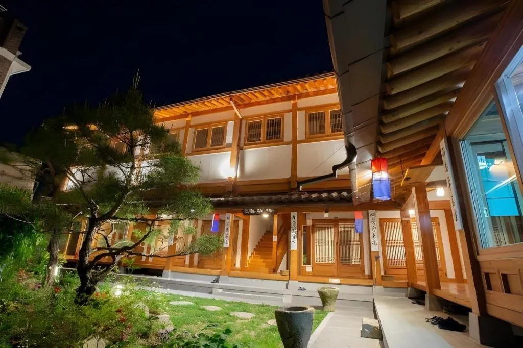 Nabijam Hanok Hotel
