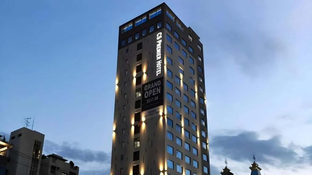 CS Premier Hotel