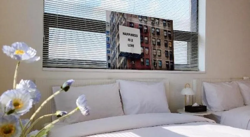 Bed in CS Premier Hotel