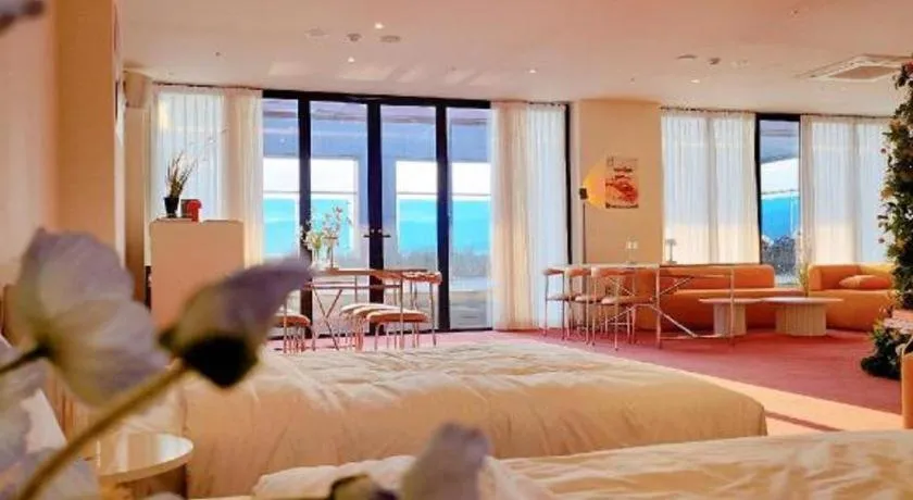 Bed in CS Premier Hotel