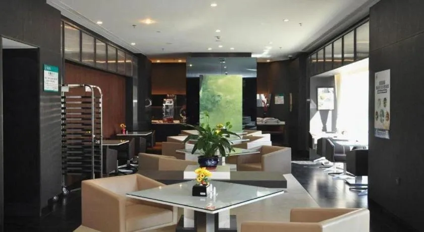 Jinjiang Inn Select Shenyang Tawan Xingshun Night Market Metro Station