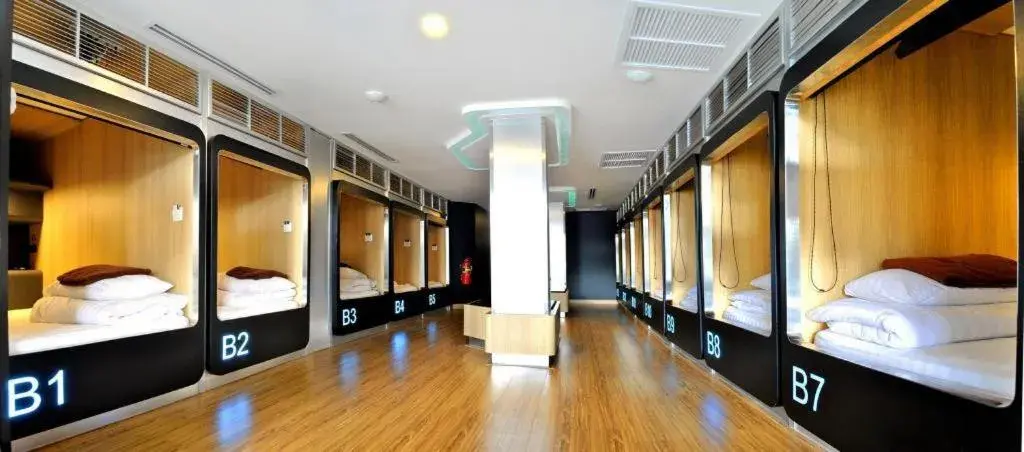 My Hostel Ratchada My Hostel Ratchada