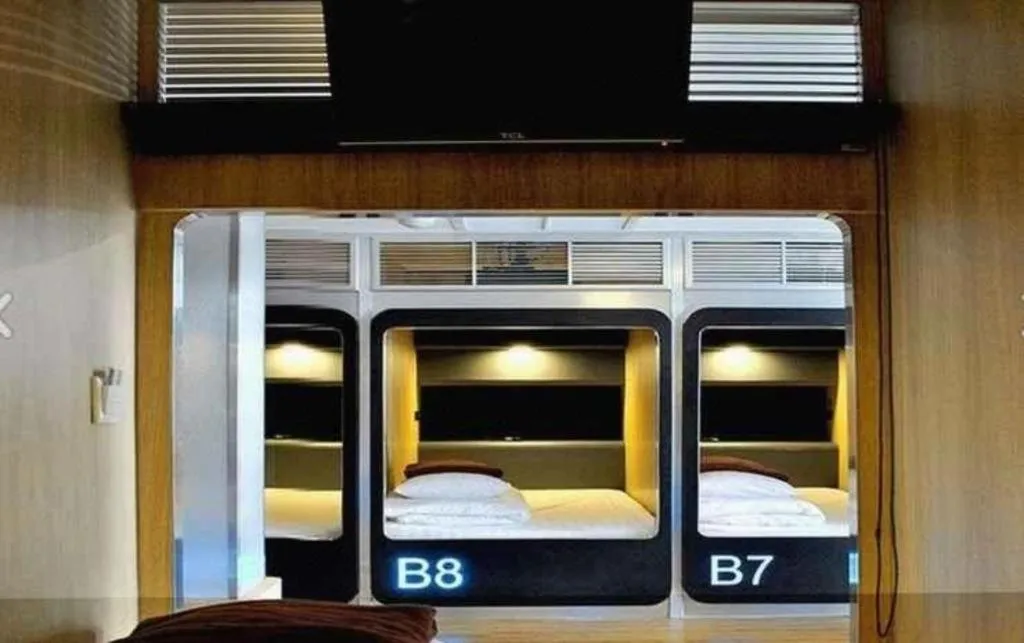 Bed in My Hostel Ratchada