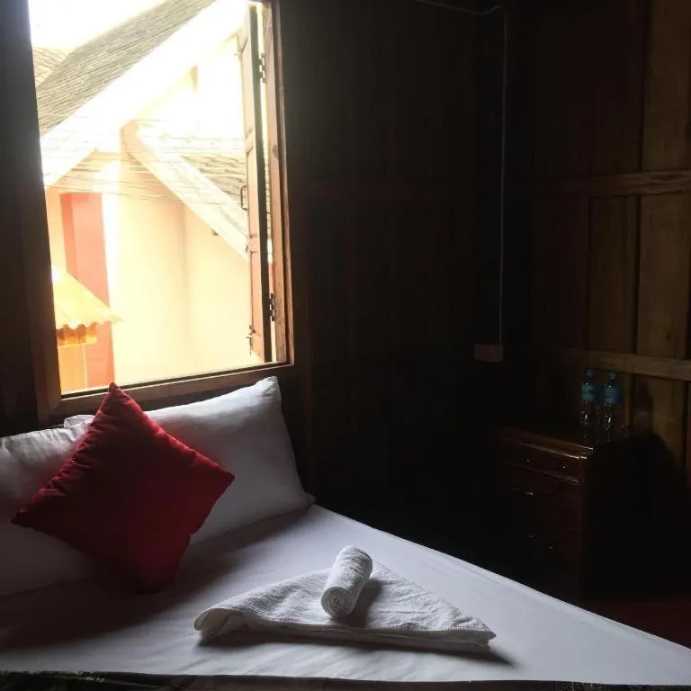 Bed in Sysomphone G.H