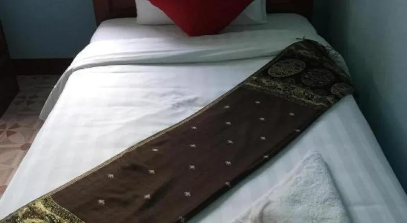 Bed in Sysomphone G.H