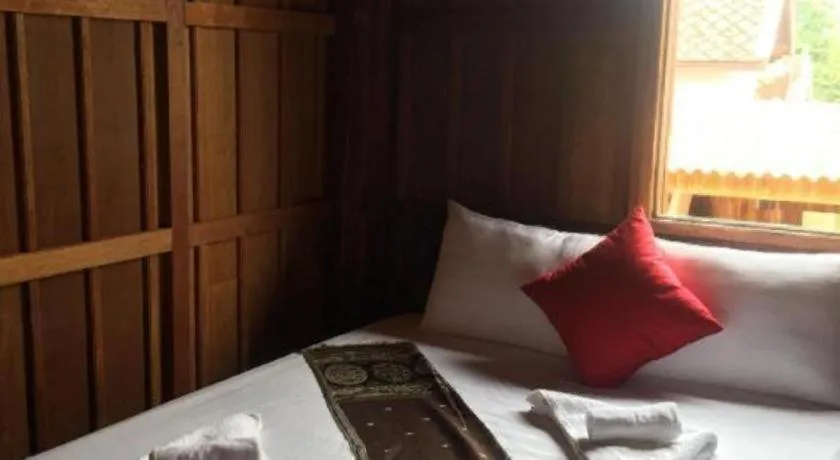 Bed in Sysomphone G.H