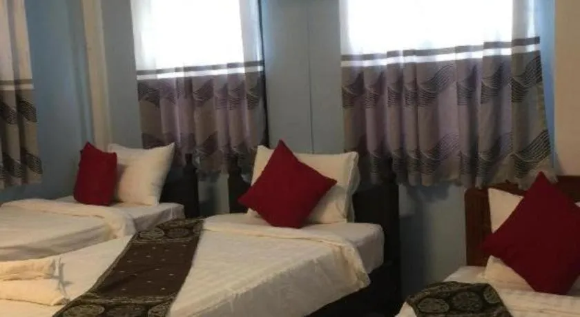 Bed in Sysomphone G.H