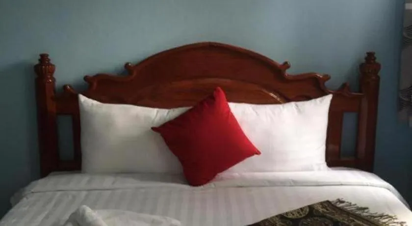 Bed in Sysomphone G.H