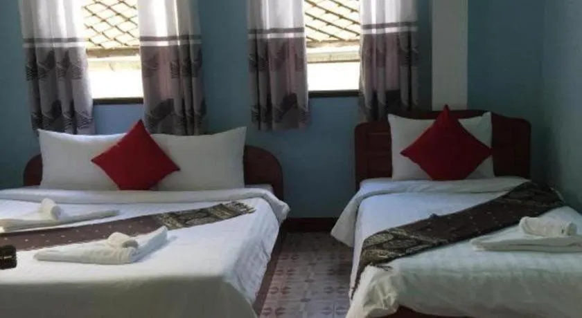 Bed in Sysomphone G.H