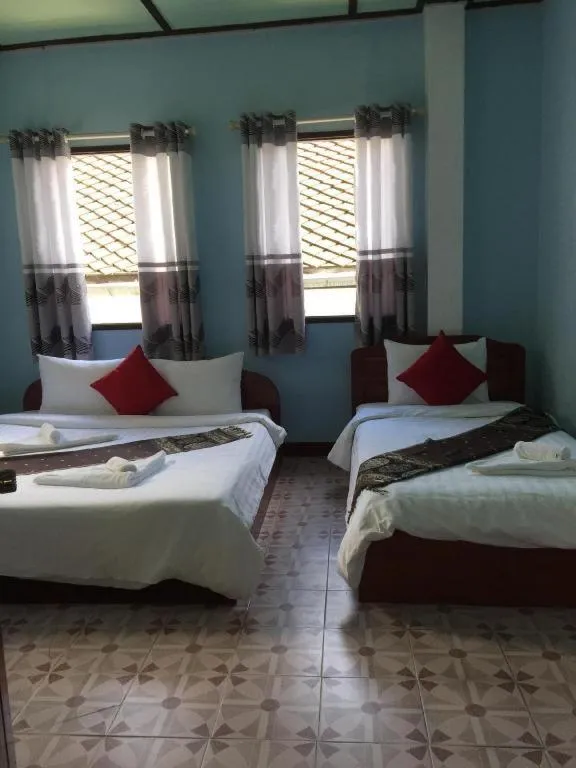 Bed in Sysomphone G.H