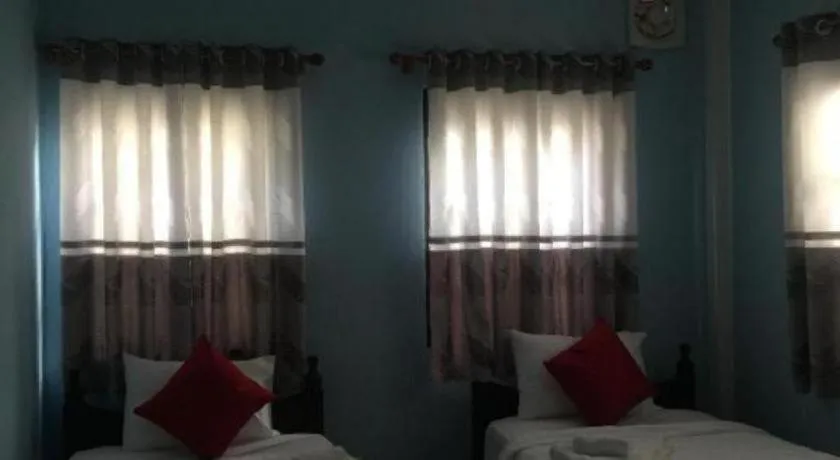 Bed in Sysomphone G.H