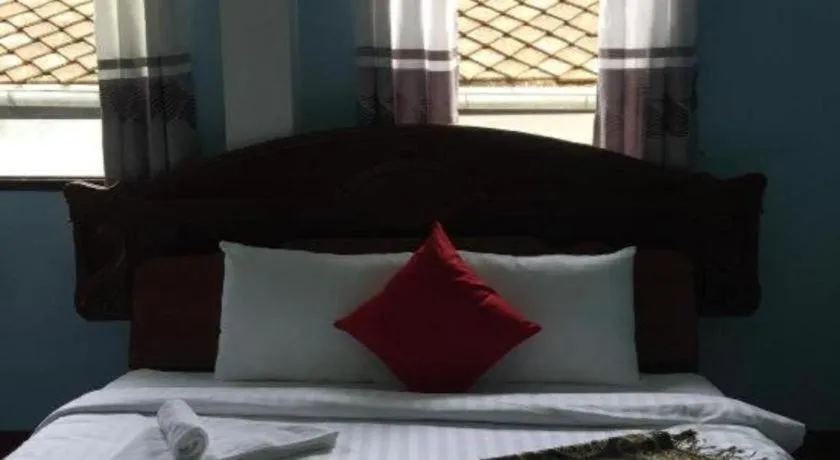 Bed in Sysomphone G.H