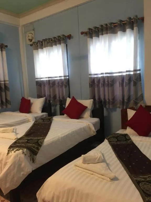 Bed in Sysomphone G.H