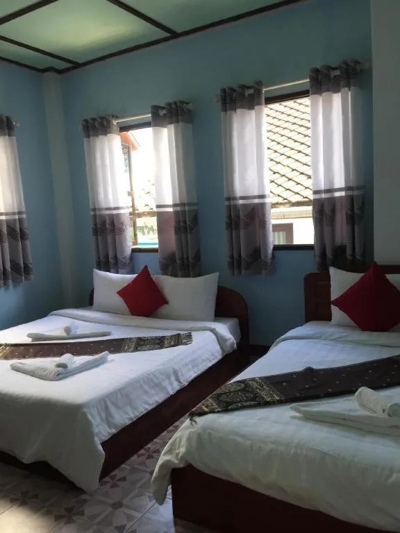 Bed in Sysomphone G.H