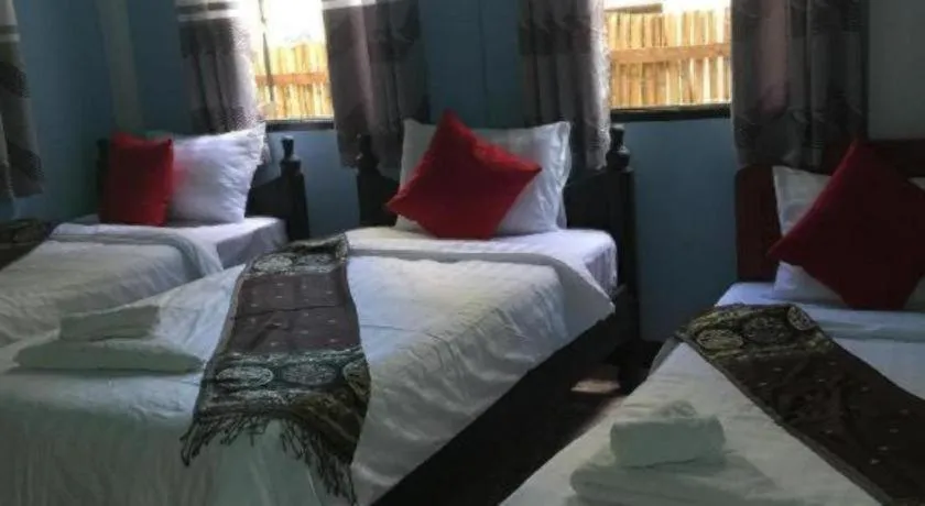 Bed in Sysomphone G.H