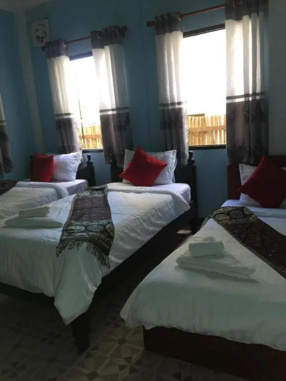 Bed in Sysomphone G.H