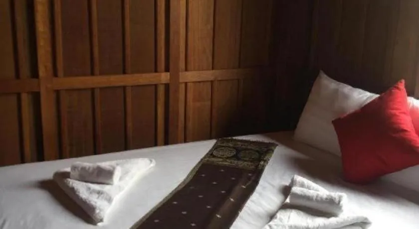 Bed in Sysomphone G.H