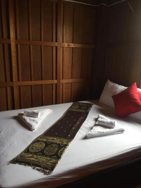 Bed in Sysomphone G.H