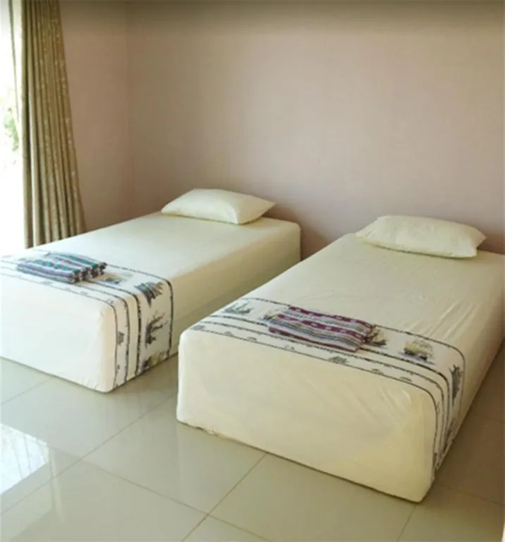 Bed in Tara Resort