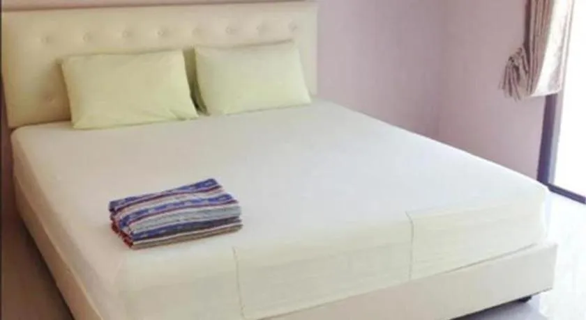 Bed in Tara Resort