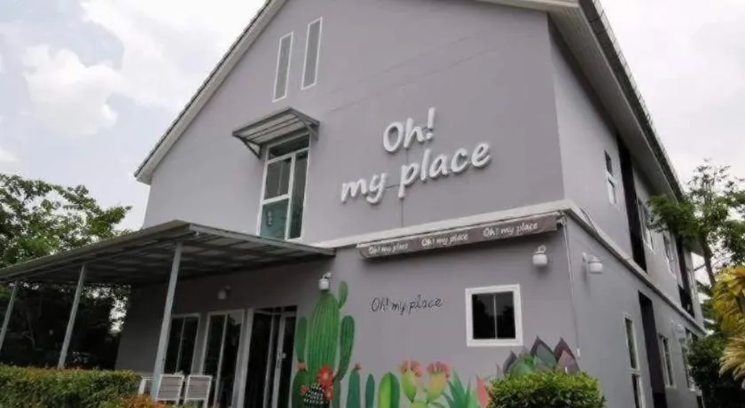Oh My Place