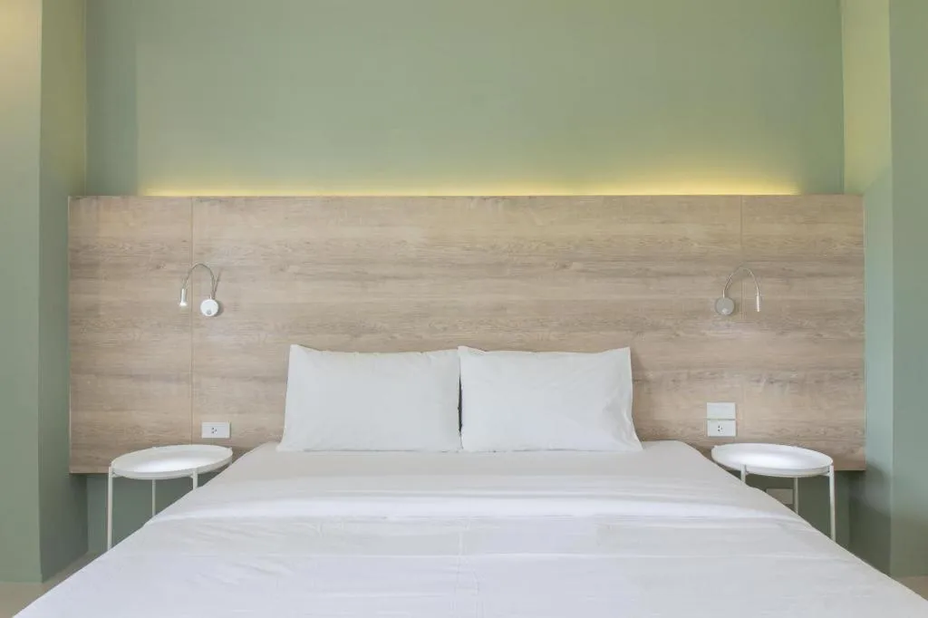 Bed in Pannara Hotel