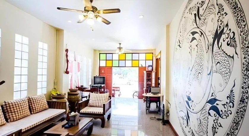 Wake Up at Muang Kao Boutique Hotel