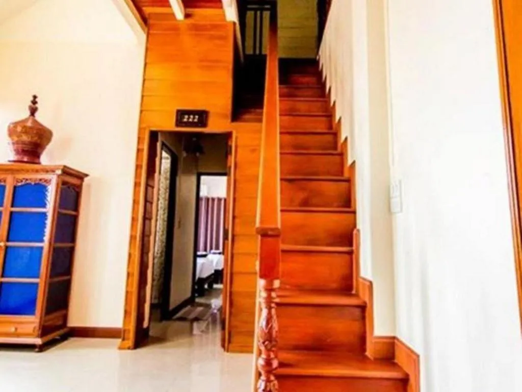 Wake Up at Muang Kao Boutique Hotel