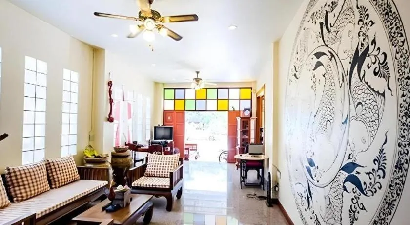 Wake Up at Muang Kao Boutique Hotel