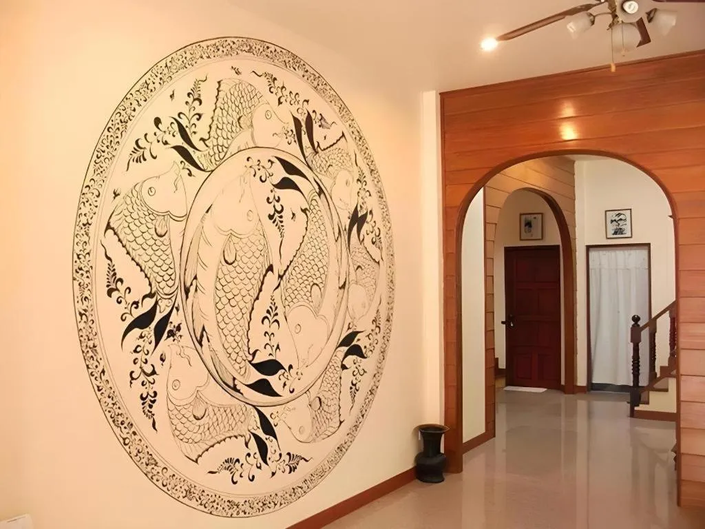 Wake Up at Muang Kao Boutique Hotel