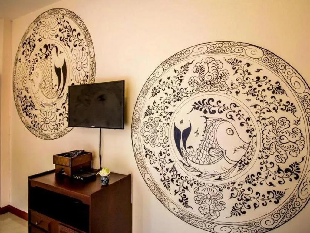 Wake Up at Muang Kao Boutique Hotel