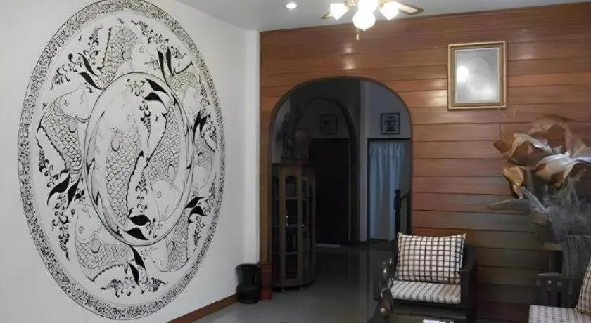 Wake Up at Muang Kao Boutique Hotel