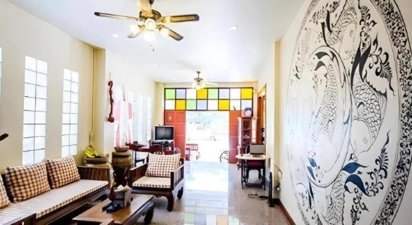 Wake Up at Muang Kao Boutique Hotel