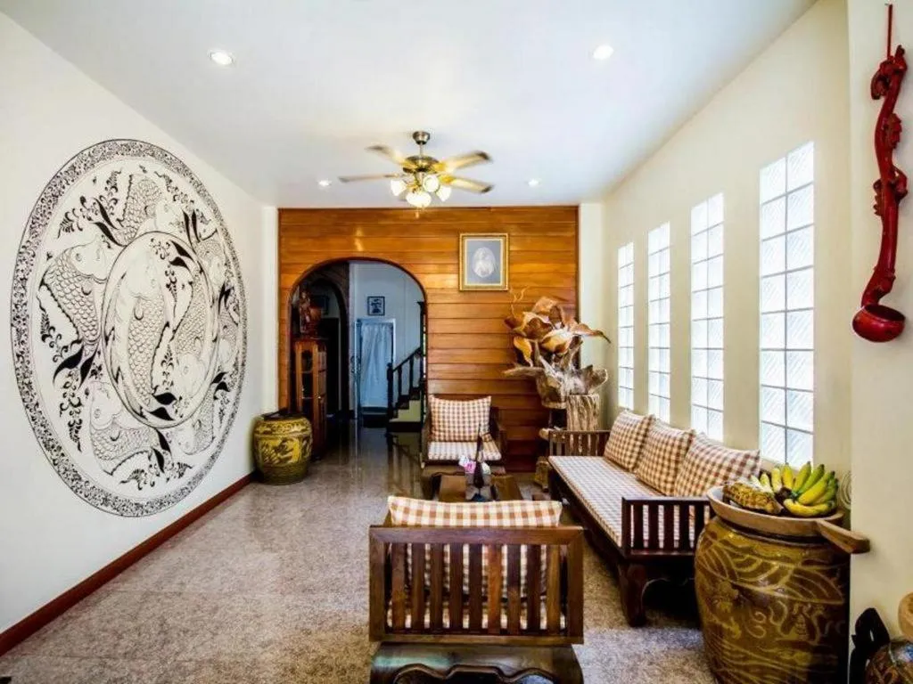 Wake Up at Muang Kao Boutique Hotel