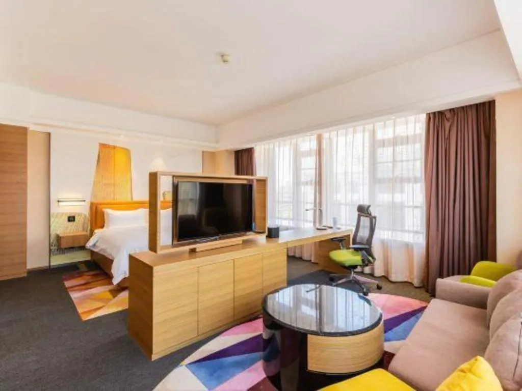Bed in Hampton by Hilton Shunde Longjiang