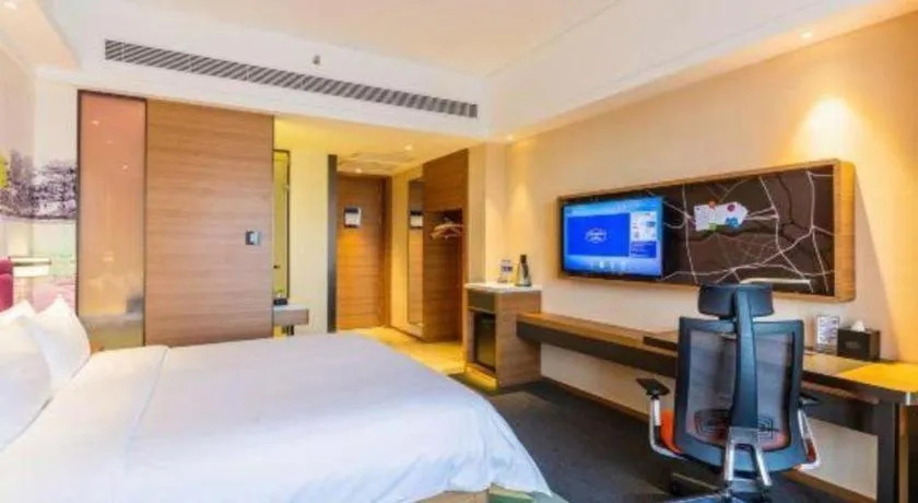 Bed in Hampton by Hilton Shunde Longjiang