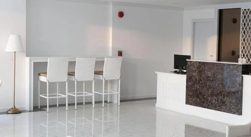 Bed in B2 Hua Hin Premier Hotel