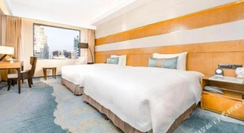 Bed in Horizon Hotel