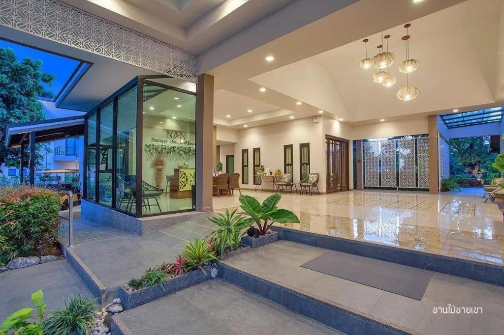 Nan Boutique Resort