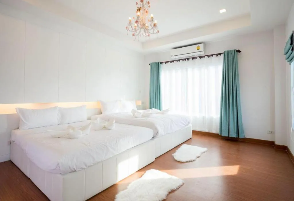 Bed in Le Light House & Hostel