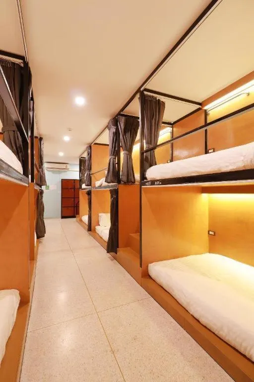 Bed in Le Light House & Hostel